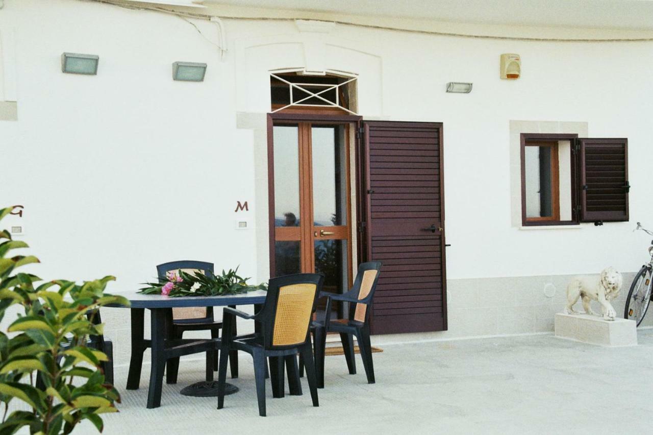 Casa Sullo Scoglio Apartman Villanova di Ostuni Kültér fotó