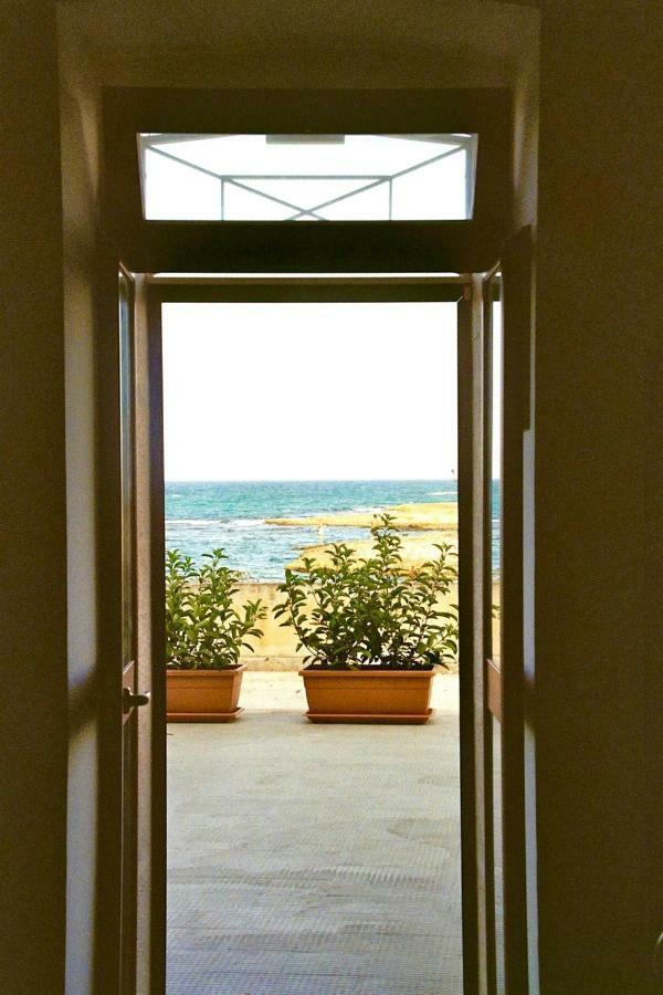 Casa Sullo Scoglio Apartman Villanova di Ostuni Kültér fotó
