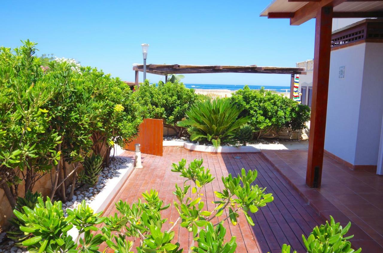 Casa Sullo Scoglio Apartman Villanova di Ostuni Kültér fotó