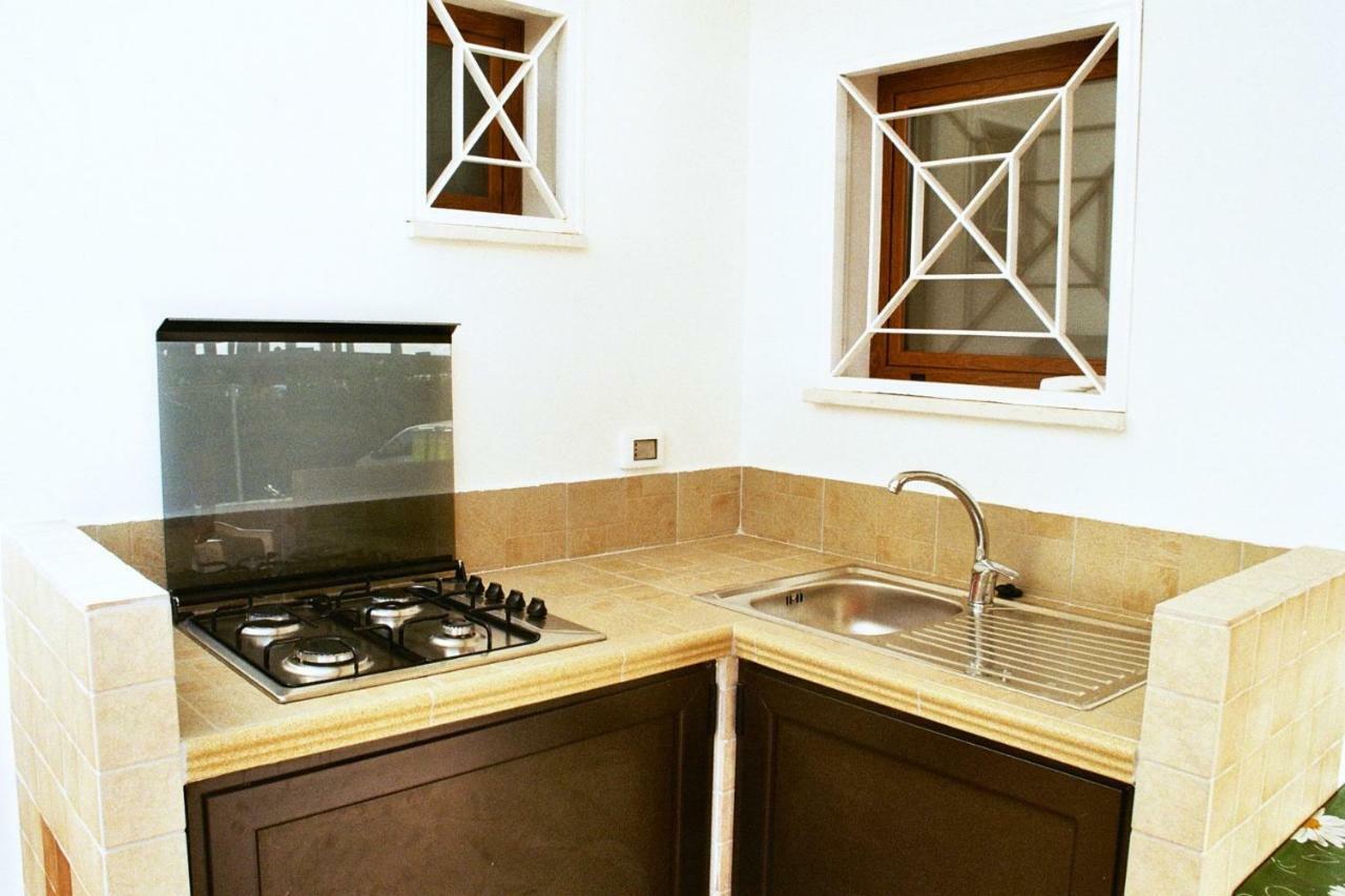 Casa Sullo Scoglio Apartman Villanova di Ostuni Kültér fotó