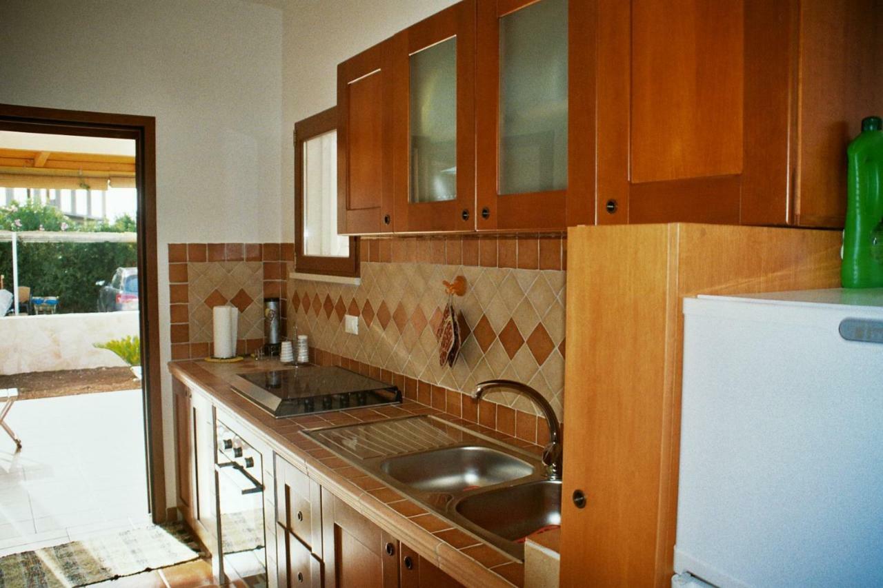 Casa Sullo Scoglio Apartman Villanova di Ostuni Kültér fotó