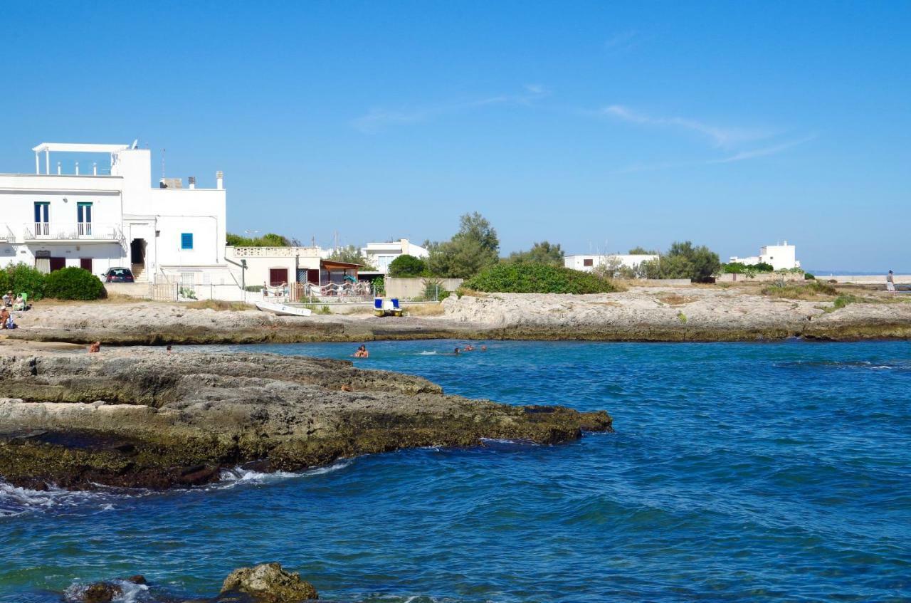 Casa Sullo Scoglio Apartman Villanova di Ostuni Kültér fotó