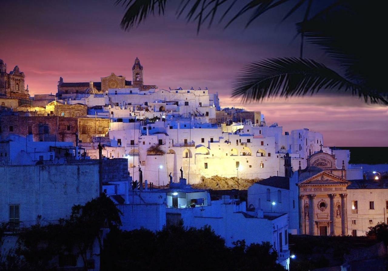 Casa Sullo Scoglio Apartman Villanova di Ostuni Kültér fotó