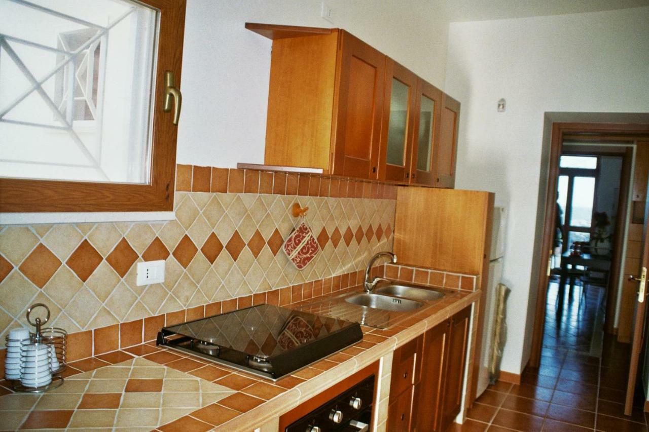 Casa Sullo Scoglio Apartman Villanova di Ostuni Kültér fotó