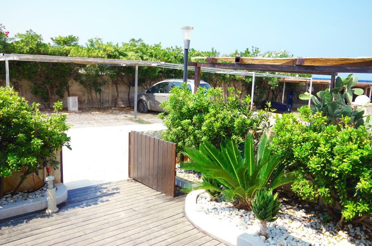 Casa Sullo Scoglio Apartman Villanova di Ostuni Kültér fotó