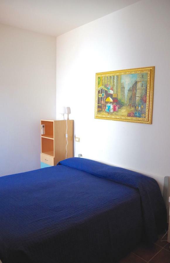 Casa Sullo Scoglio Apartman Villanova di Ostuni Kültér fotó